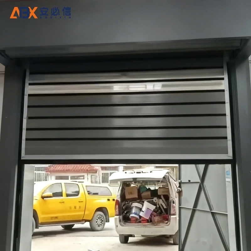 贵港厂房高速门